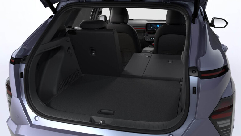 Hyundai KONA 160kW N Line 65kWh 5dr Auto Electric Hatchback